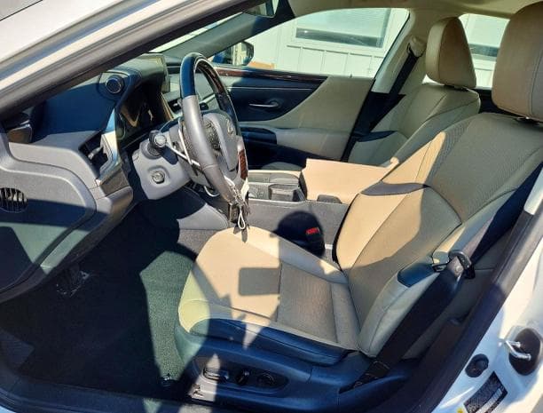 2019 LEXUS ES 350 350 7