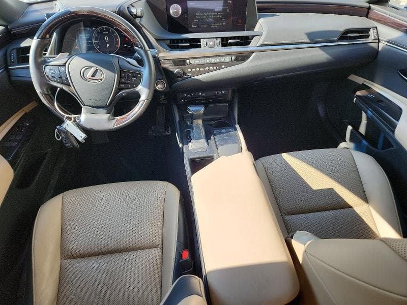 2019 LEXUS ES 350 350 8