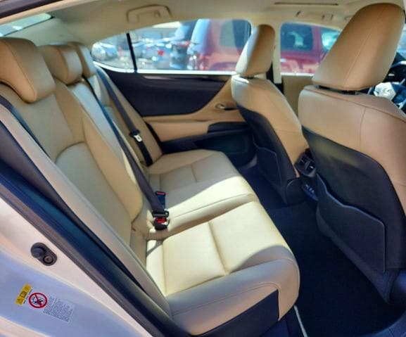 2019 LEXUS ES 350 350 10
