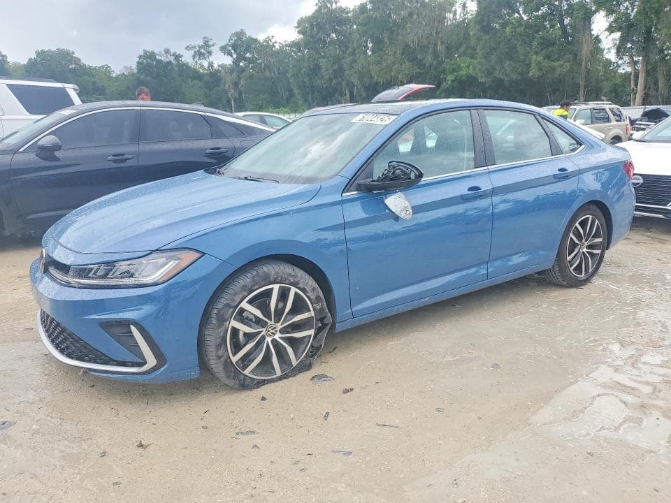 2026 VOLKSWAGEN JETTA SE - 1