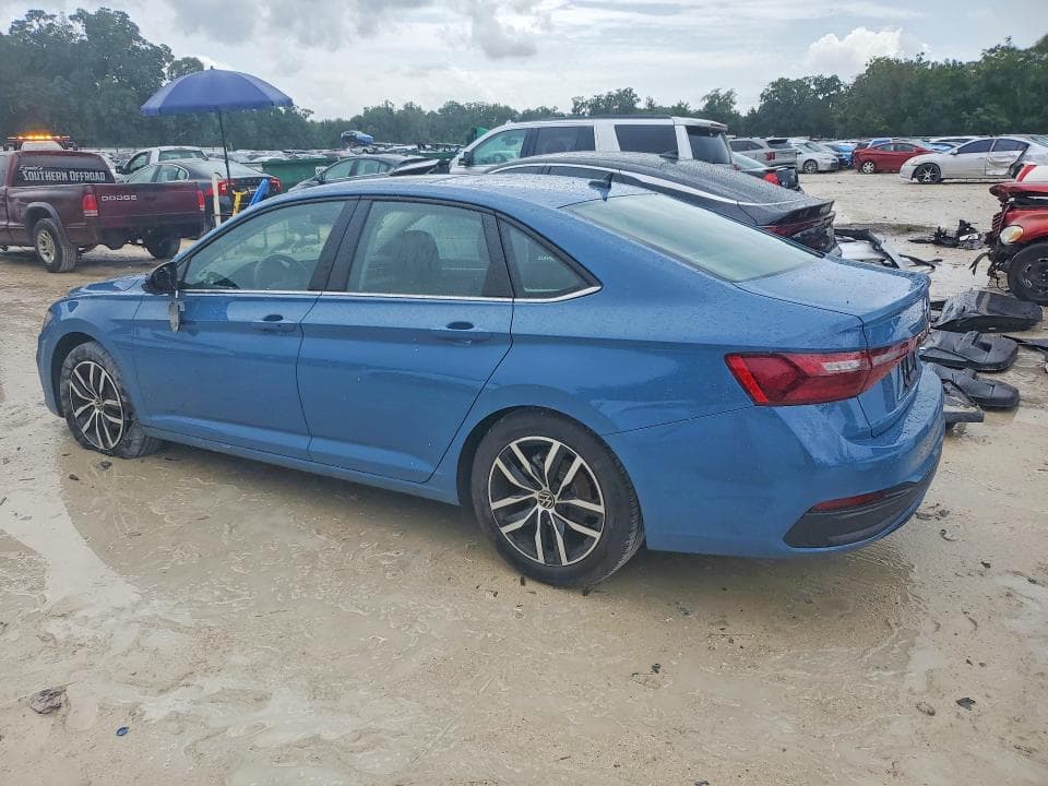2026 VOLKSWAGEN JETTA SE 2