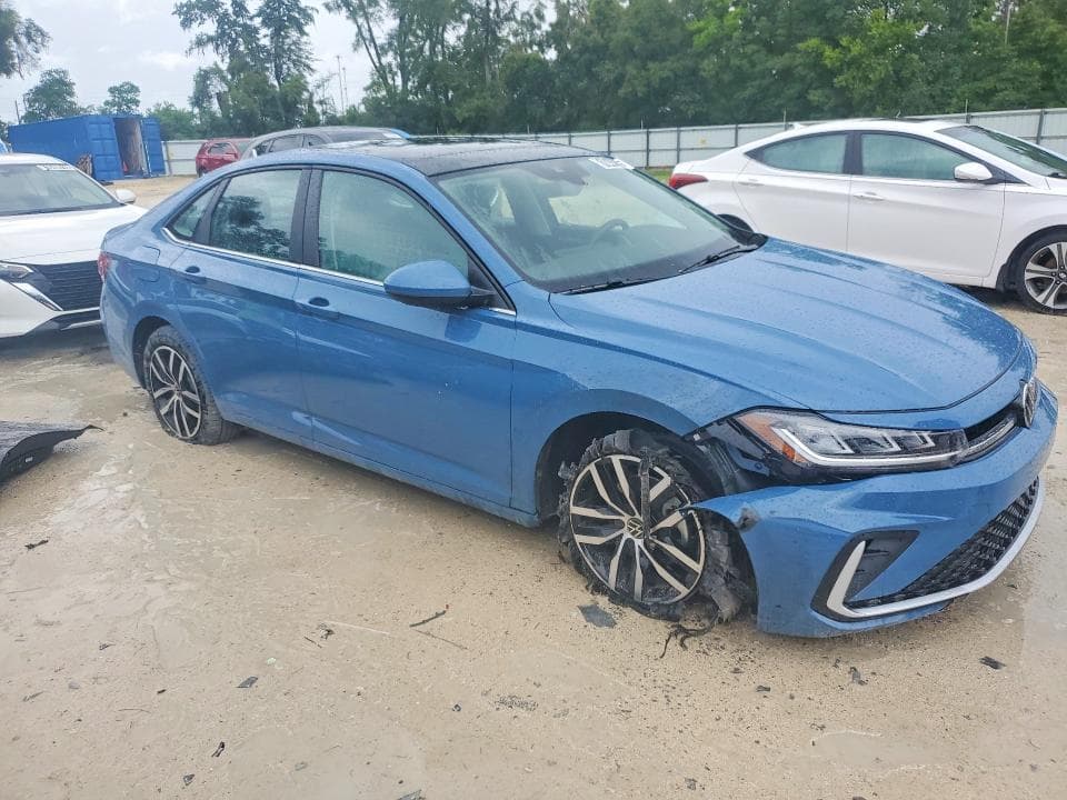 2026 VOLKSWAGEN JETTA SE 4