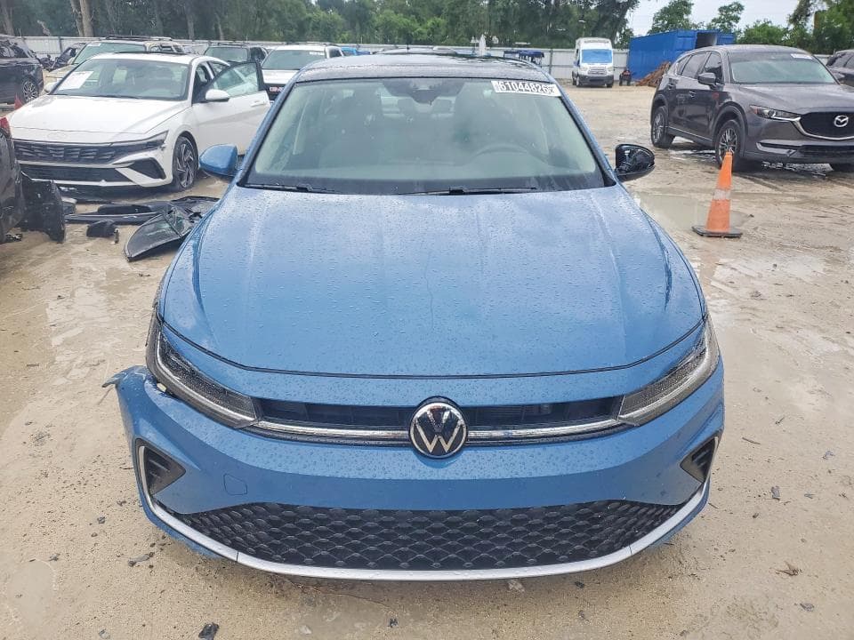 2026 VOLKSWAGEN JETTA SE 5