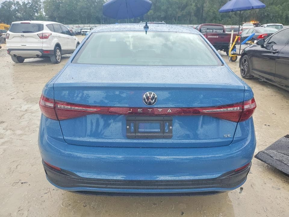 2026 VOLKSWAGEN JETTA SE 6