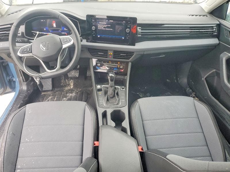 2026 VOLKSWAGEN JETTA SE 8