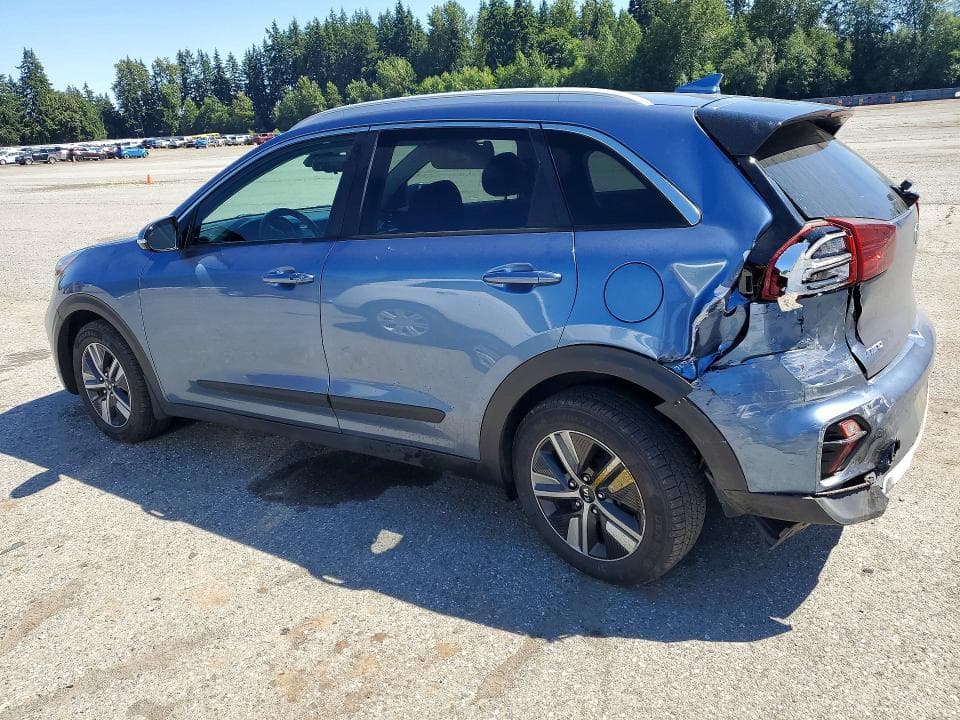 2020 KIA NIRO EX PREMIUM 2