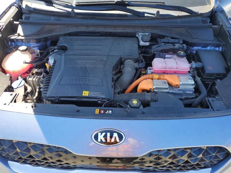 2020 KIA NIRO EX PREMIUM 12