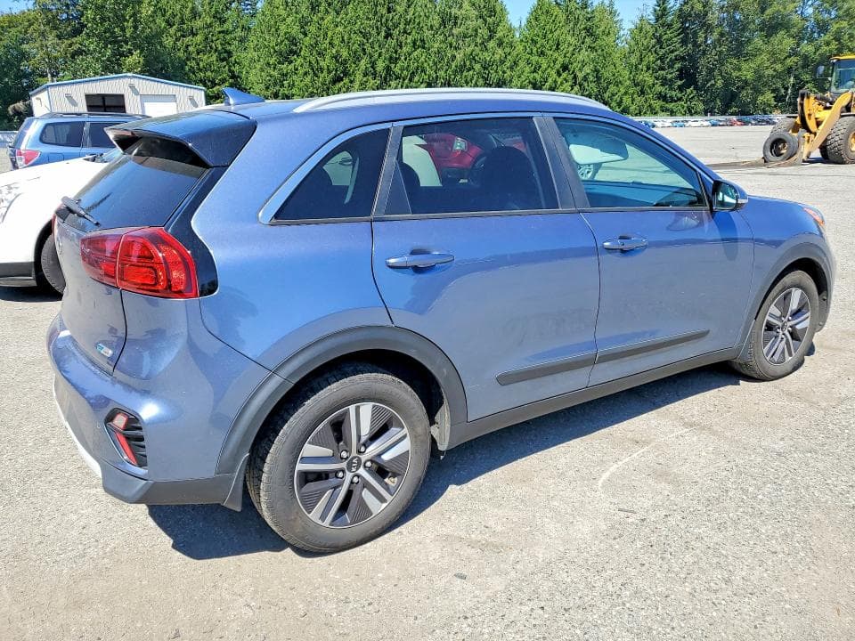 2020 KIA NIRO EX PREMIUM 3