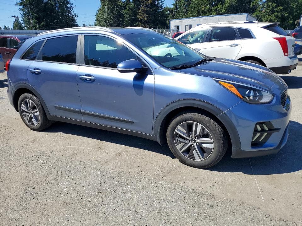 2020 KIA NIRO EX PREMIUM 4