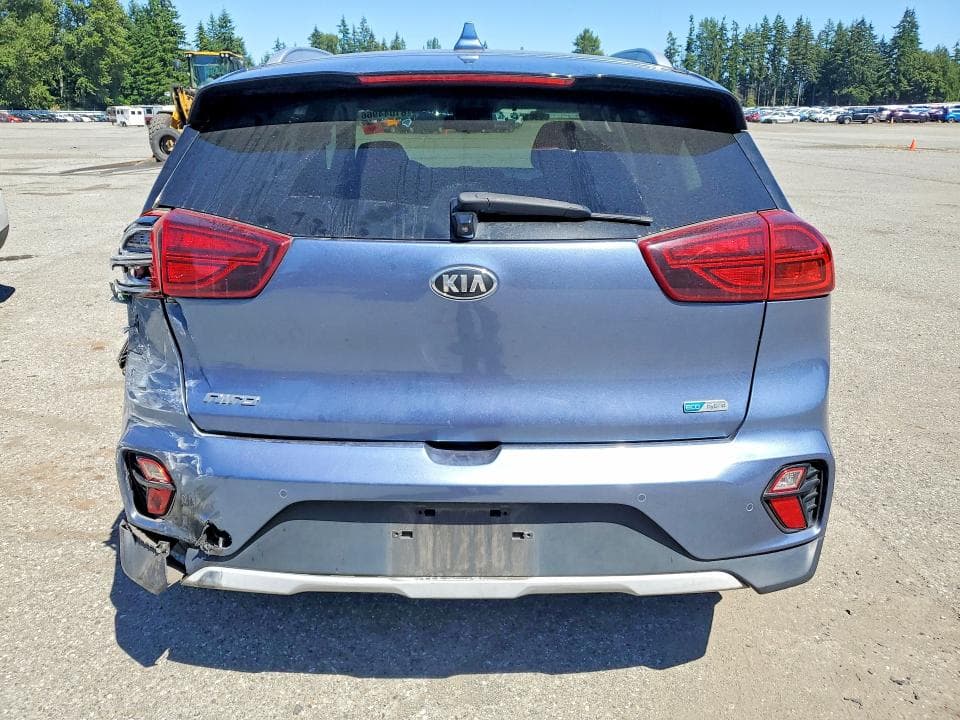 2020 KIA NIRO EX PREMIUM 6