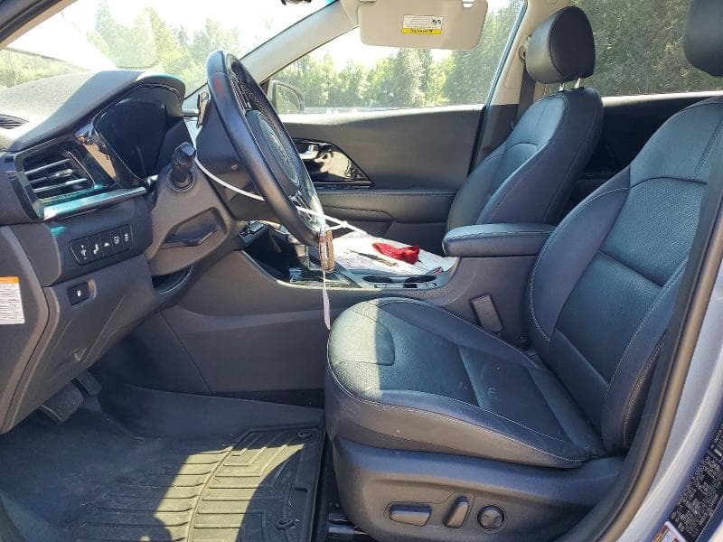 2020 KIA NIRO EX PREMIUM 7