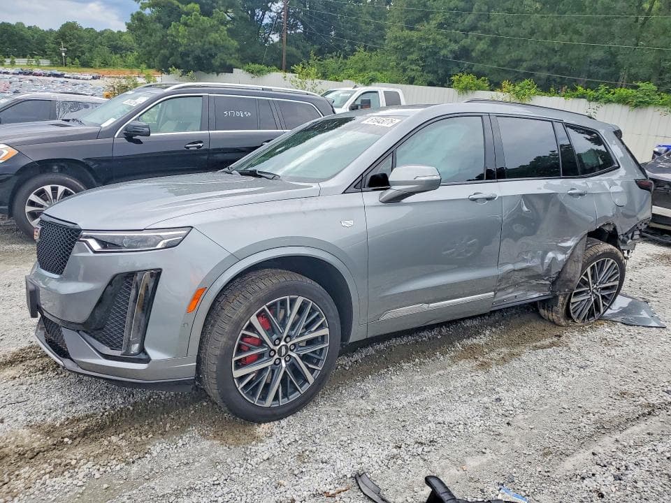 2023 CADILLAC XT6 SPORT SPORT