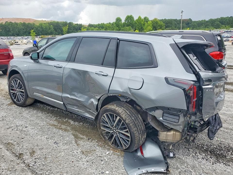 2023 CADILLAC XT6 SPORT SPORT 2