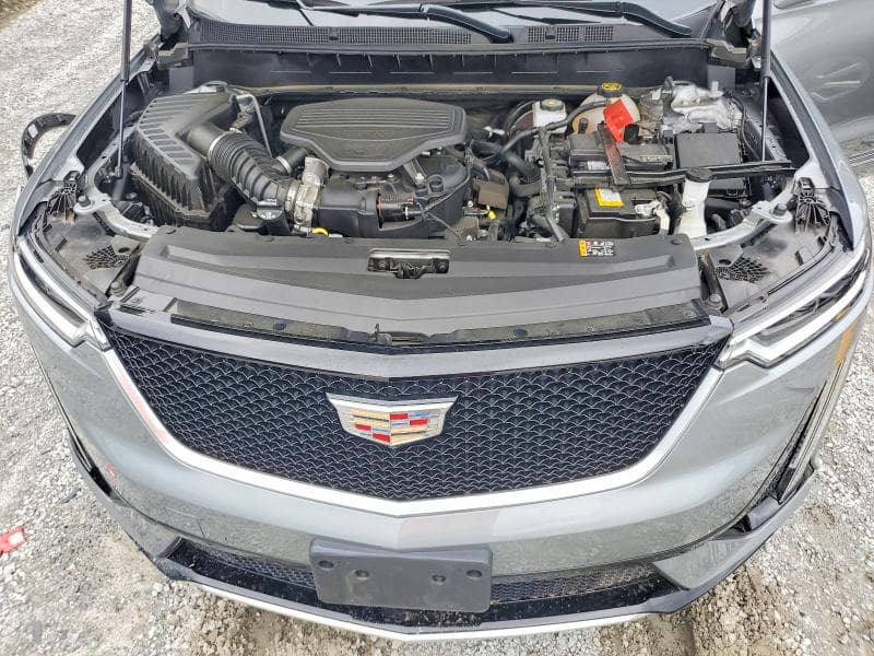 2023 CADILLAC XT6 SPORT SPORT 12