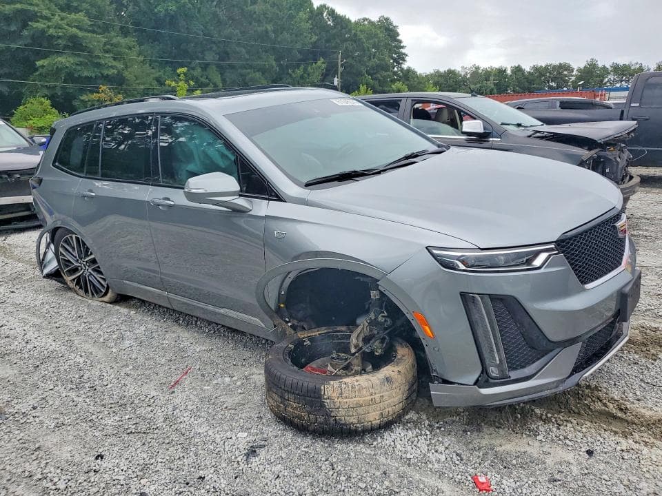 2023 CADILLAC XT6 SPORT SPORT 4
