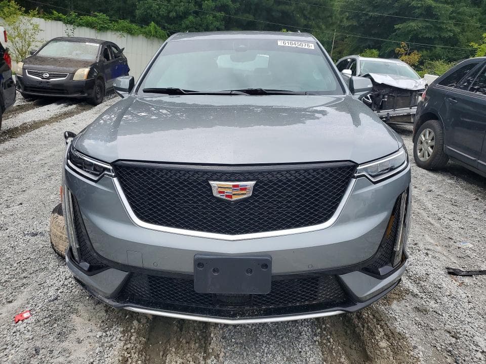 2023 CADILLAC XT6 SPORT SPORT 5