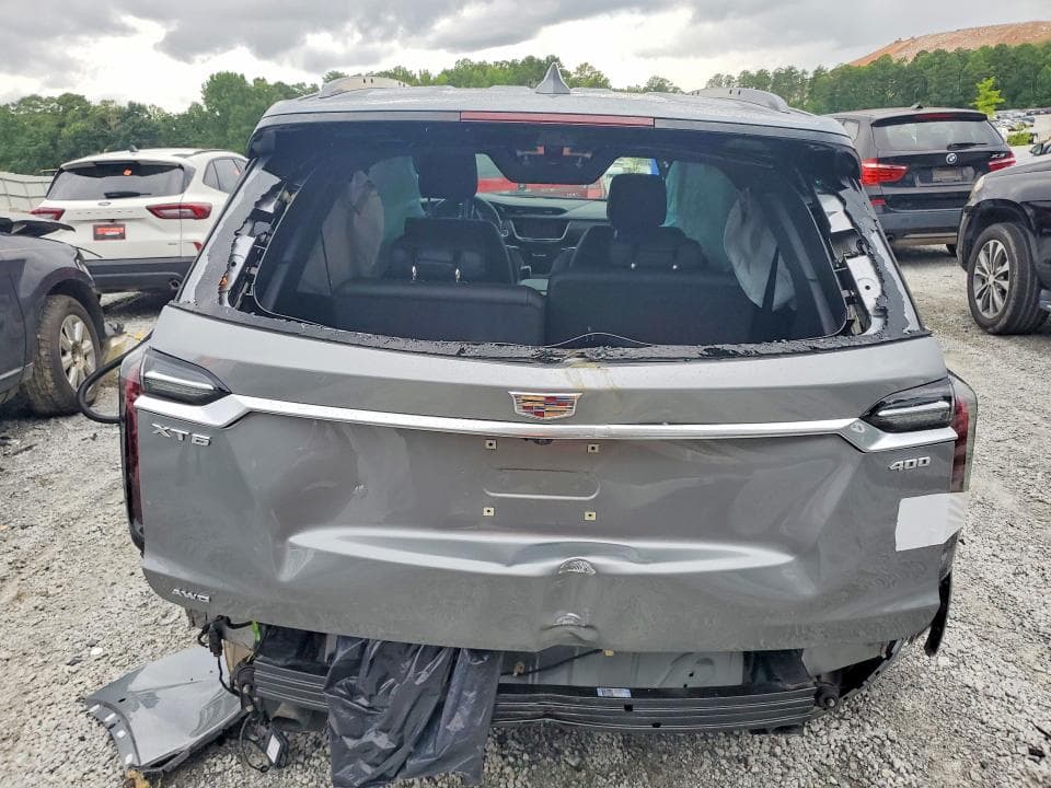 2023 CADILLAC XT6 SPORT SPORT 6