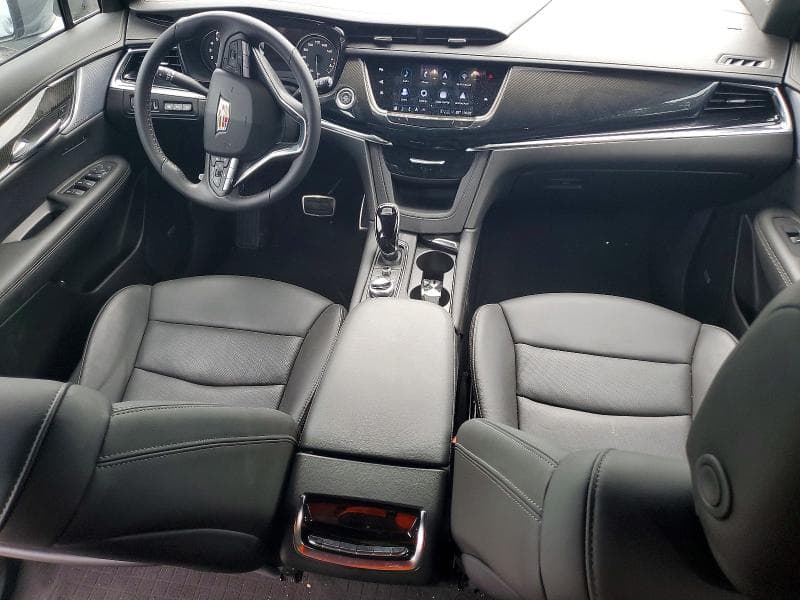 2023 CADILLAC XT6 SPORT SPORT 8