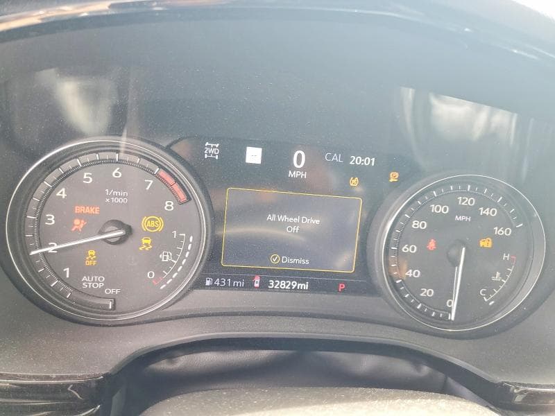 2023 CADILLAC XT6 SPORT SPORT 9