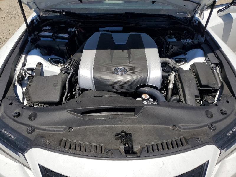 2023 LEXUS IS 350 F SPORT 11