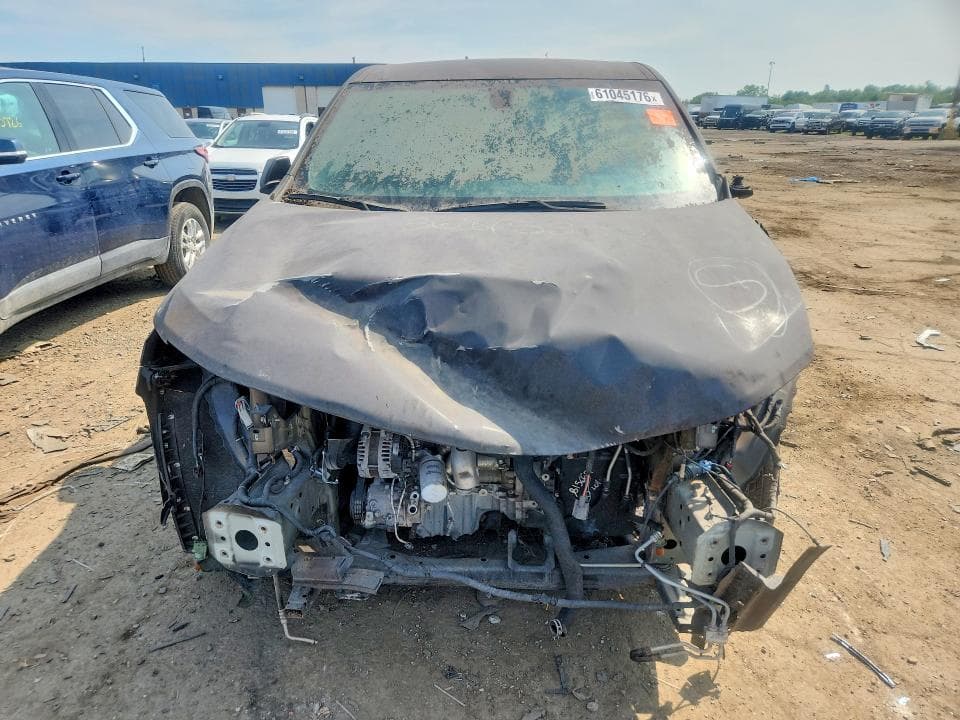 2021 CHEVROLET TRAVERSE LS 5