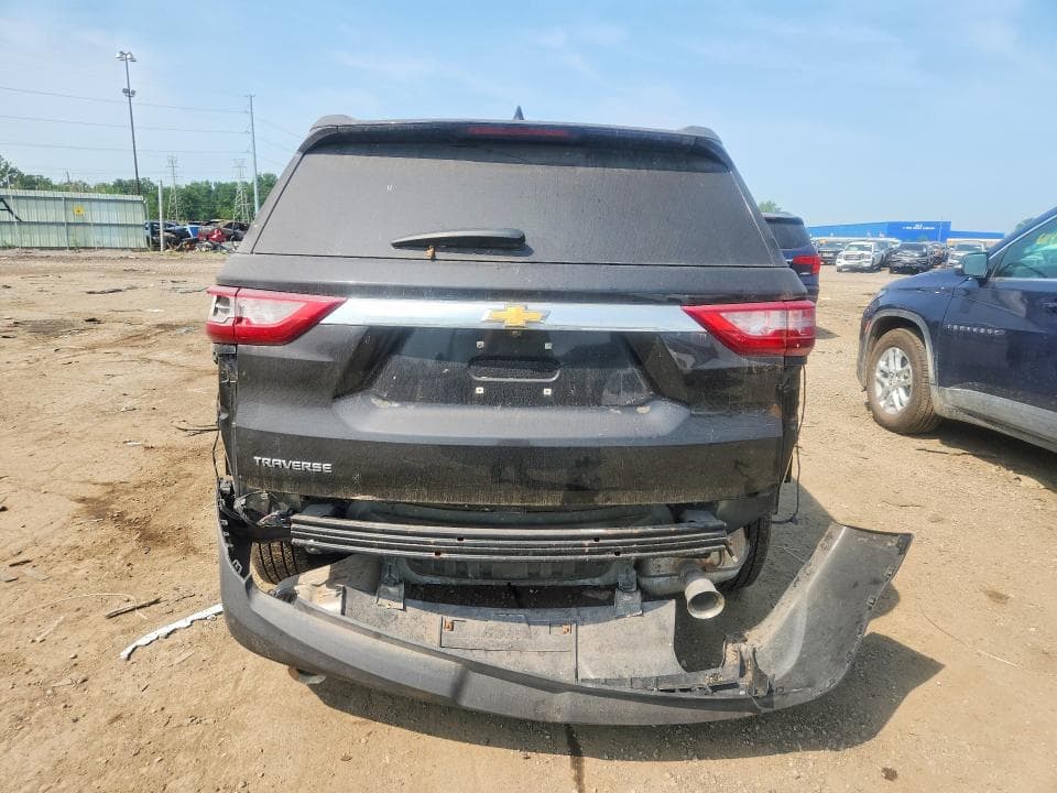 2021 CHEVROLET TRAVERSE LS 6