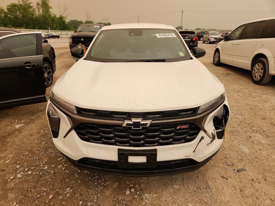2024 CHEVROLET TRAX 1RS 5