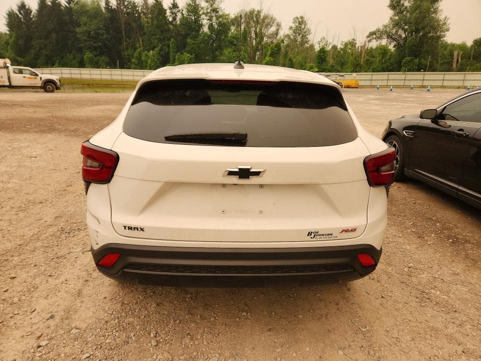 2024 CHEVROLET TRAX 1RS 6