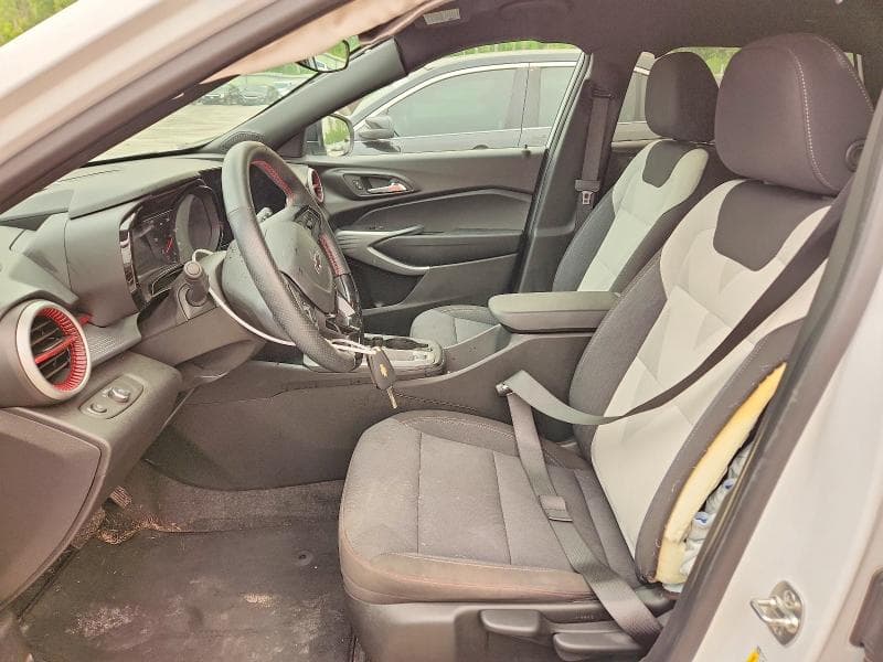2024 CHEVROLET TRAX 1RS 7