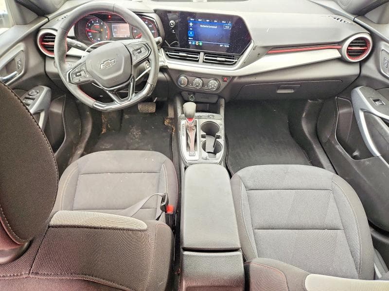 2024 CHEVROLET TRAX 1RS 8