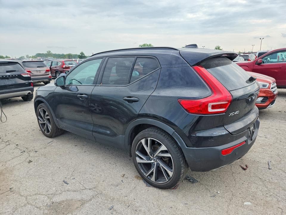 2019 VOLVO XC40 T5 R-DESIGN T5 R-DESIGN 2