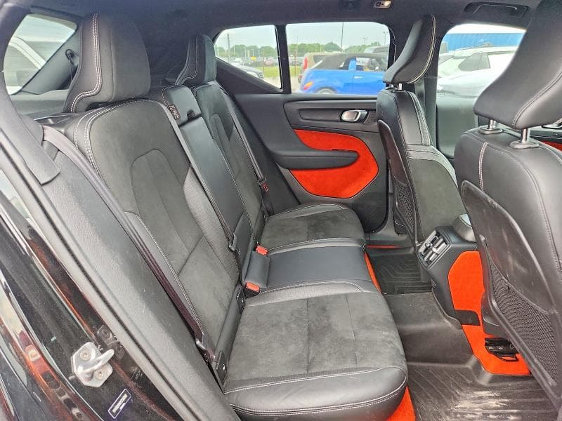 2019 VOLVO XC40 T5 R-DESIGN T5 R-DESIGN 11