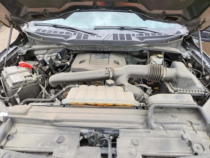 2023 FORD F150 SUPERCREW 11