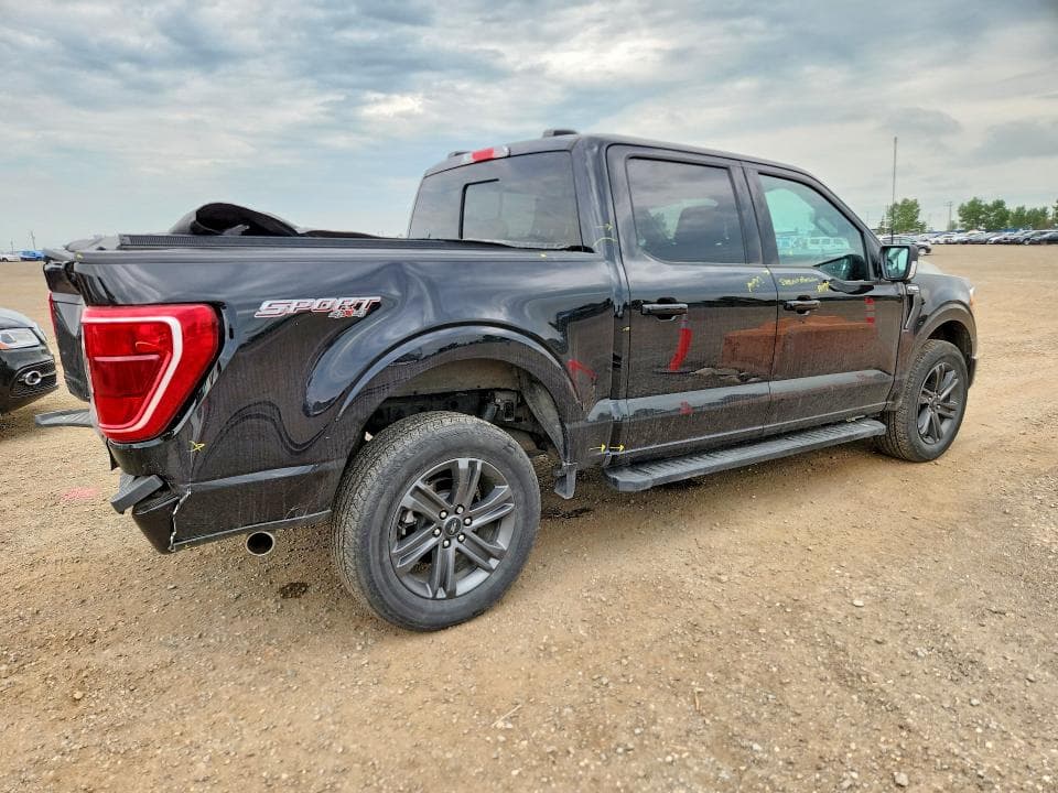 2023 FORD F150 SUPERCREW 3