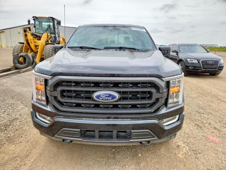 2023 FORD F150 SUPERCREW 5