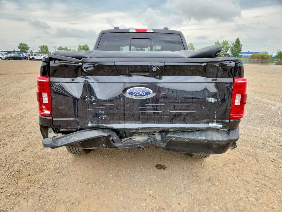 2023 FORD F150 SUPERCREW 6
