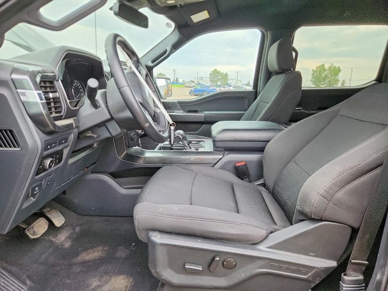 2023 FORD F150 SUPERCREW 7