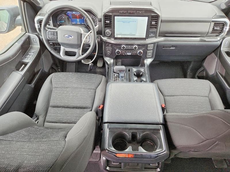 2023 FORD F150 SUPERCREW 8
