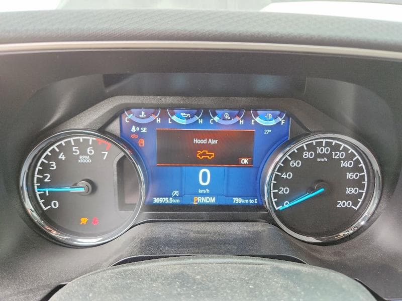 2023 FORD F150 SUPERCREW 9