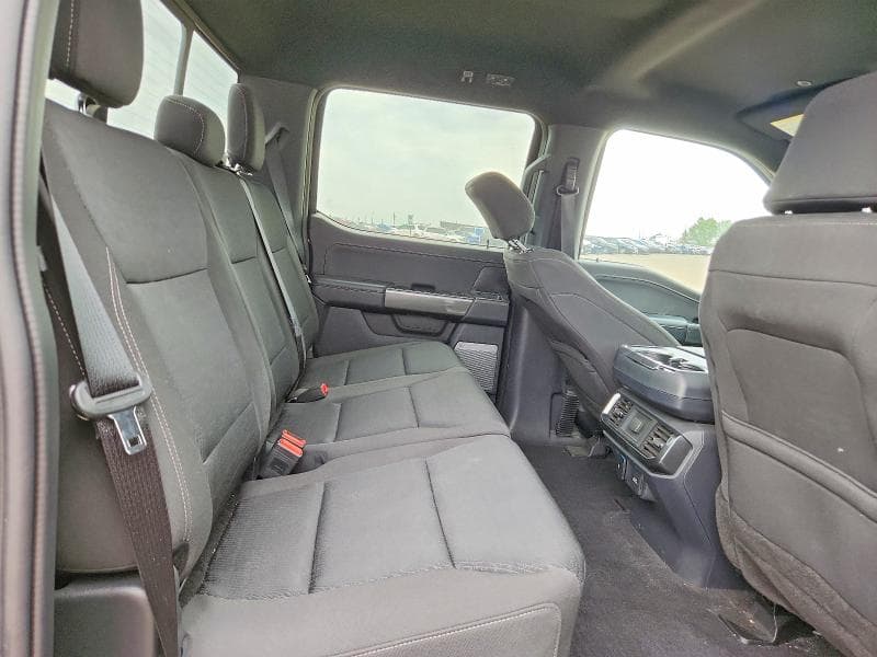 2023 FORD F150 SUPERCREW 10