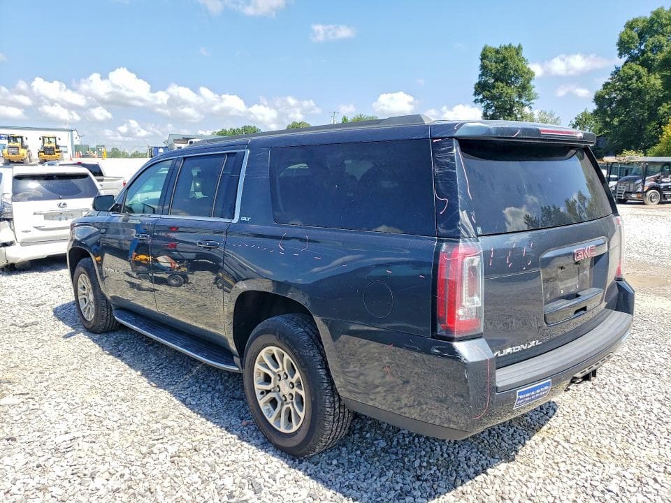 2020 GMC YUKON XL K1500 SLT 2