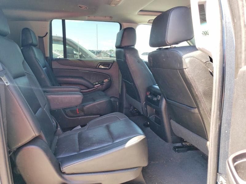 2020 GMC YUKON XL K1500 SLT 11