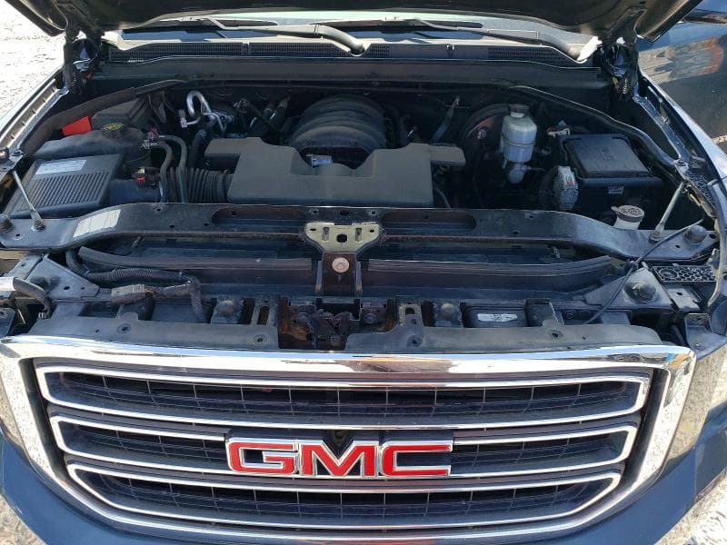 2020 GMC YUKON XL K1500 SLT 12