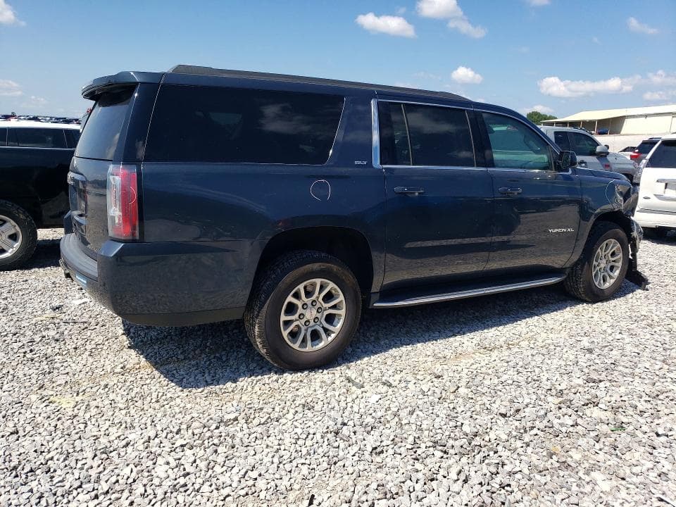 2020 GMC YUKON XL K1500 SLT 3