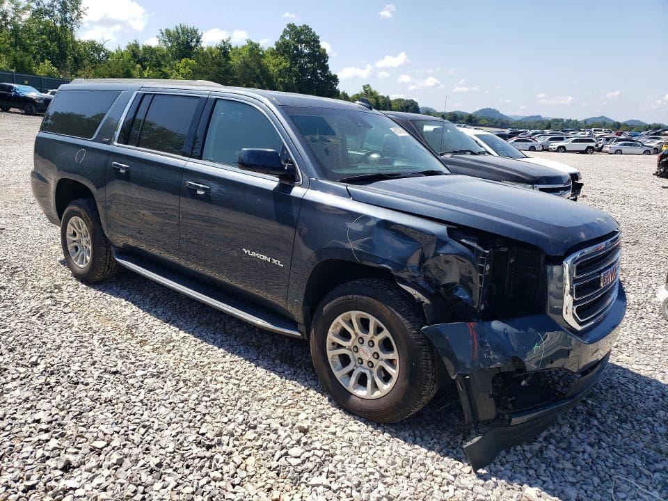 2020 GMC YUKON XL K1500 SLT 4
