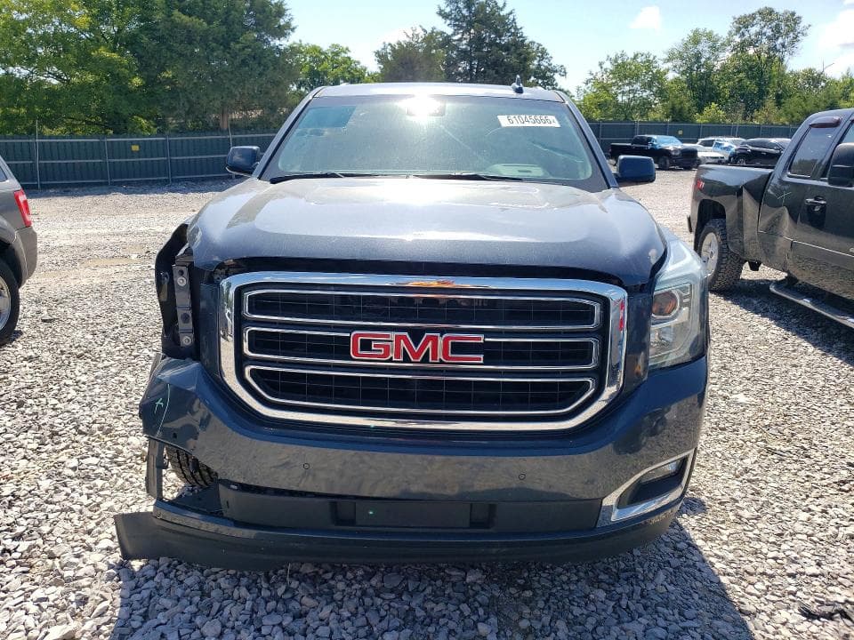 2020 GMC YUKON XL K1500 SLT 5