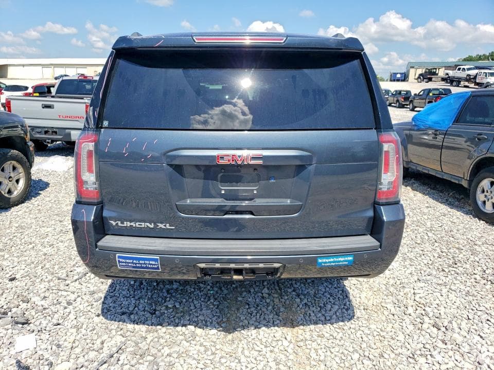 2020 GMC YUKON XL K1500 SLT 6