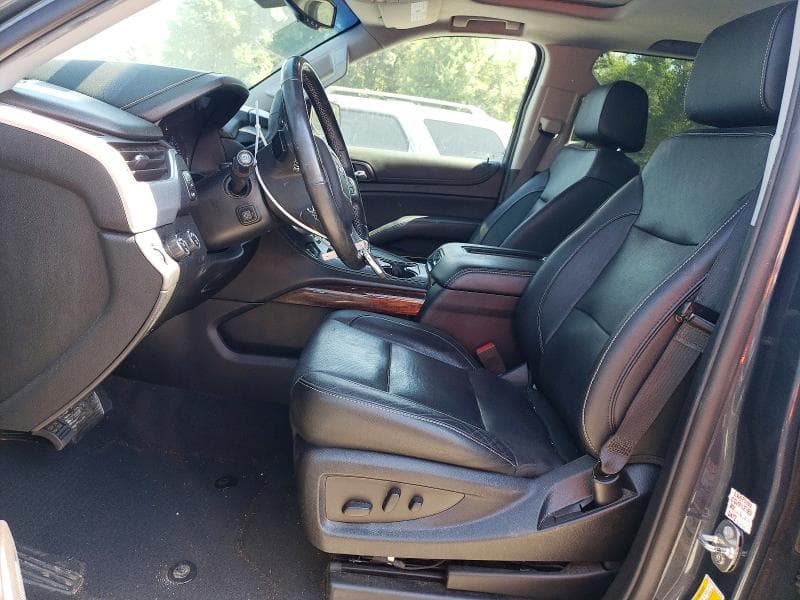 2020 GMC YUKON XL K1500 SLT 7
