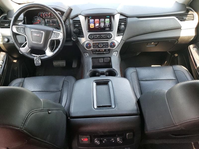 2020 GMC YUKON XL K1500 SLT 8