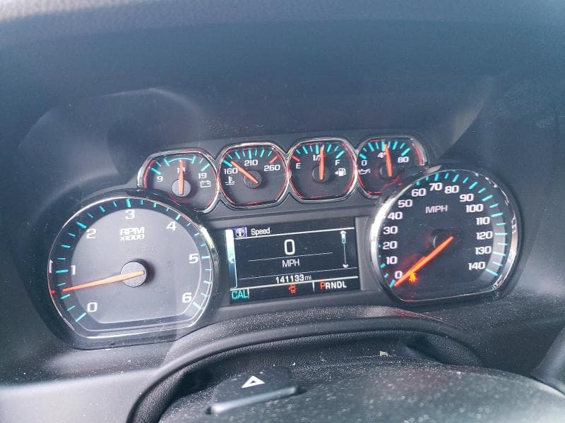 2020 GMC YUKON XL K1500 SLT 9